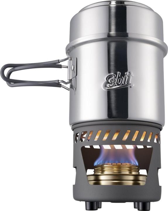 Esbit CS985ST Spiritus-Kochset