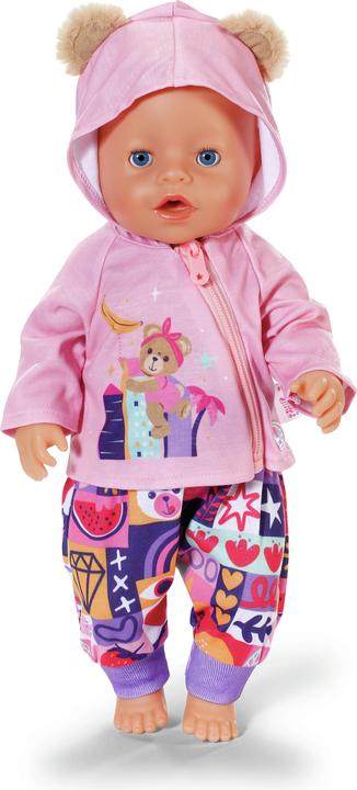 Actual product image Zapf Creation BABY born newborn outfit