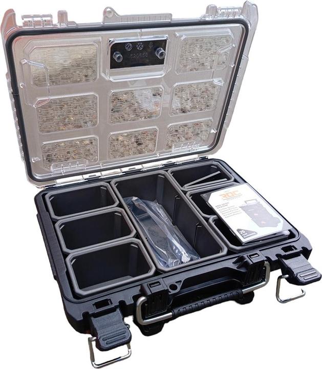 Produktbild Keter Ein kleiner Organizer ROC PRO GEAR 2.0