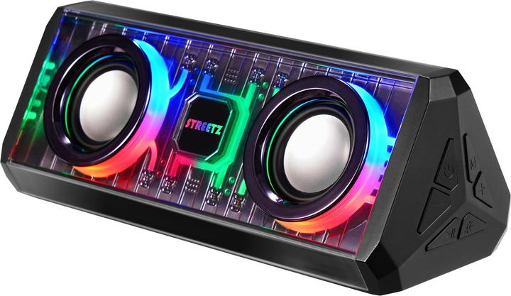 Produktbild Streetz S320-BLK