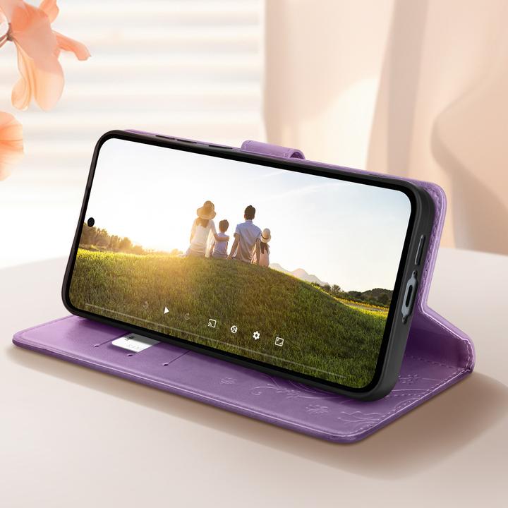 Image du produit Avizar Série de l'édition Garden Wings (Samsung Galaxy A55)