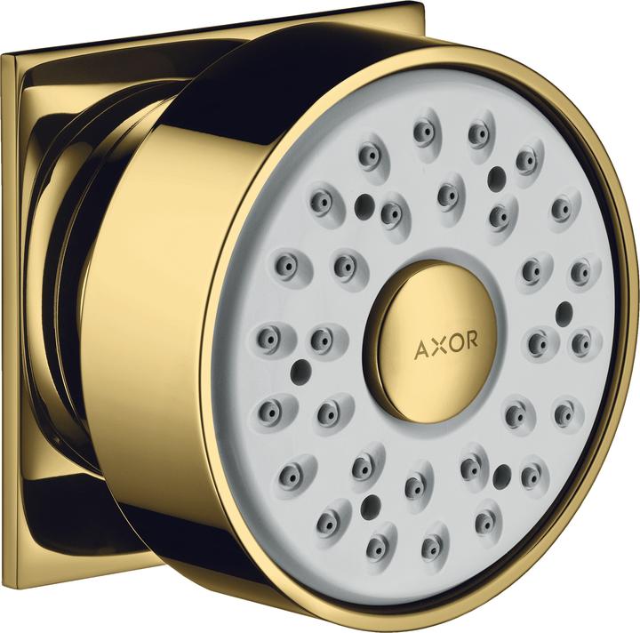 Polished Gold Optic