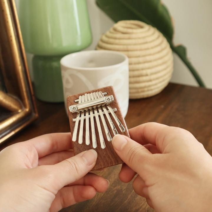 Actual product image Kikkerland Kalimba (Percussion)
