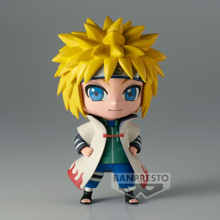 Image du produit Banpresto Naruto - Minato Namikaze Repoprize