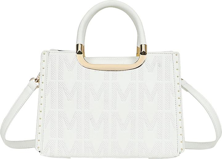 Immagine prodotto Gallantry R-1550-3-WHITE Handtasche
