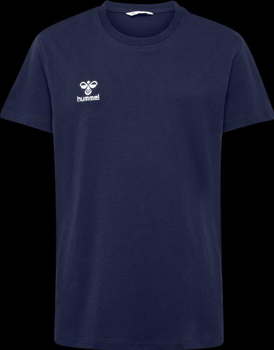 Actual product image hummel HMLGO 2.0 T-SHIRT S/S KIDS (140)