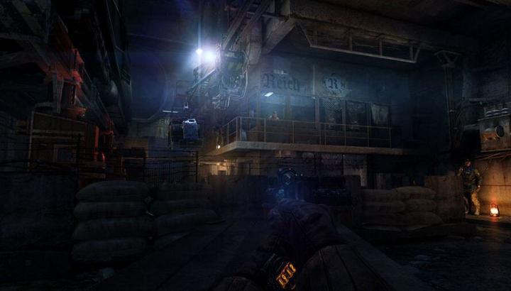 Immagine prodotto Deep Silver Metro: 2033 Redux (PS4, DE)