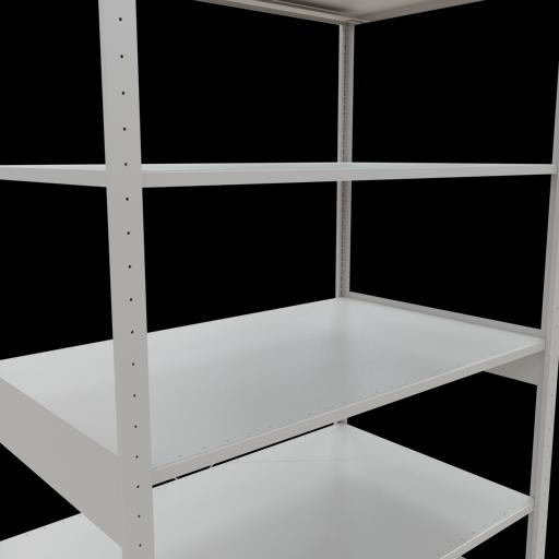 Actual product image Schulte Lagertechnik MULTIplus150 basic racking system with cross braces