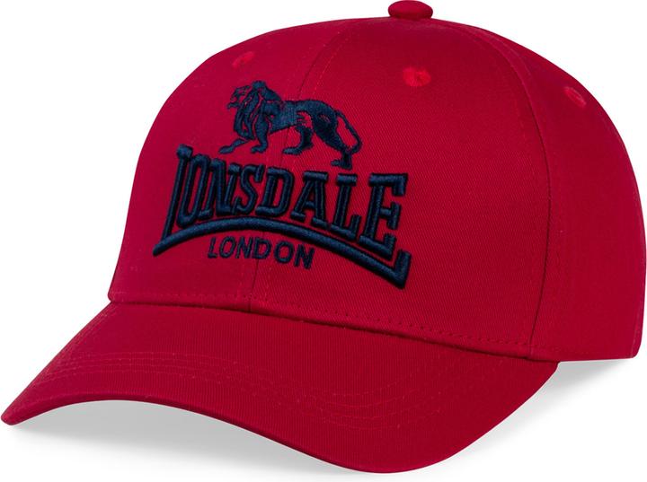 Dark Navy, Dark Red