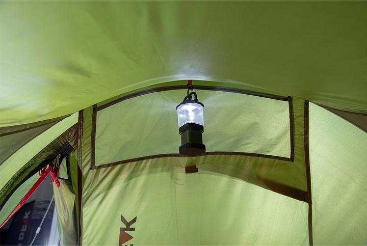 Produktbild High Peak Siskin 2.0 (Tunnelzelt, 1.60 kg, 2 Personen)