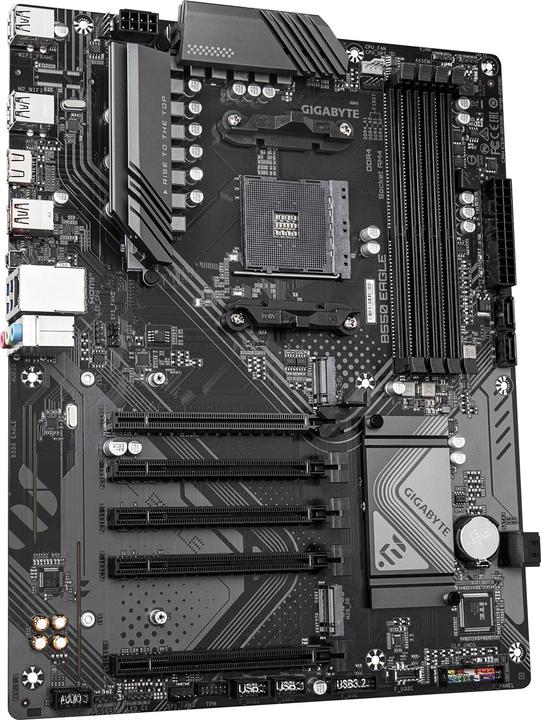 Produktbild Gigabyte B550 EAGLE (AM4, AMD B550, ATX)