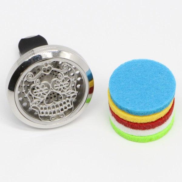 Immagine prodotto Zen Arôme Profumatore d'aria per auto Fragrance Tree Clip No.31 Diffusore per olio essenziale, profumo