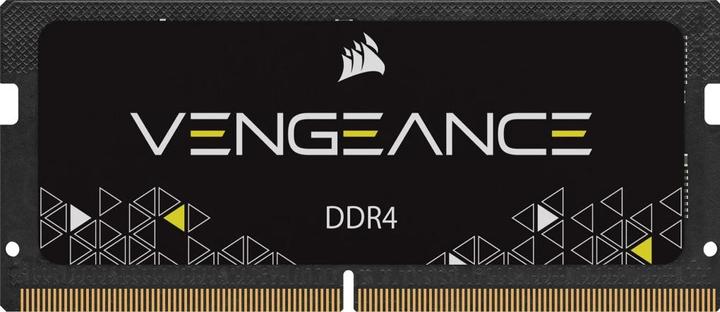 Image du produit Corsair Vengeance (1 x 32GB, 2666 MHz, RAM DDR4, SO-DIMM)