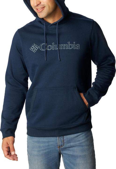 Actual product image Columbia CSC Basic Logo II Hoodie (M)