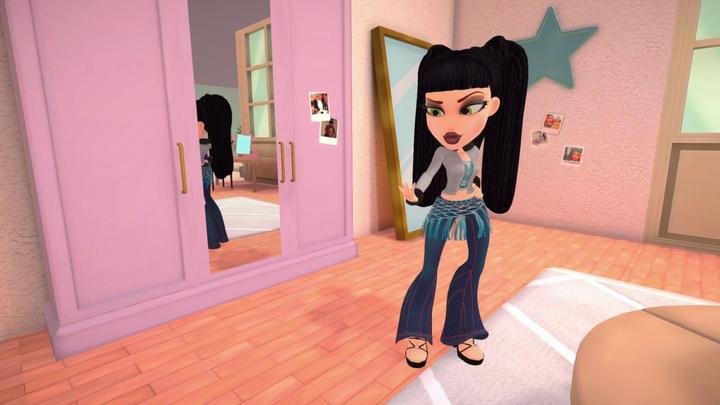 Actual product image Game Bratz: Mode Worldwide SWITCH Complete Ed. (Switch, DE)
