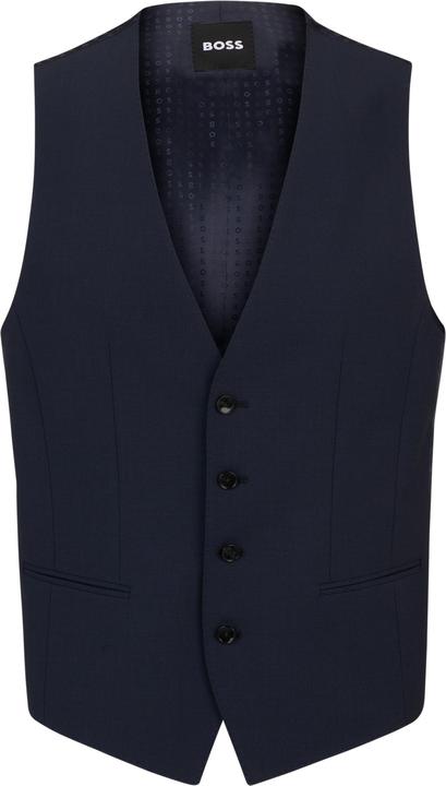 Produktbild BOSS Anzugweste (54)