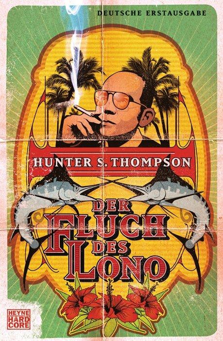 Produktbild Der Fluch des Lono (Deutsch, Hunter S. Thompson, 2011)