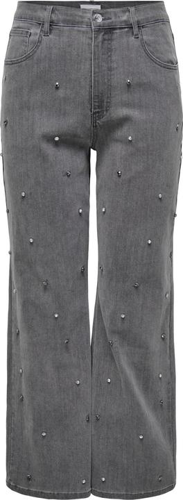 Medium Grey Denim