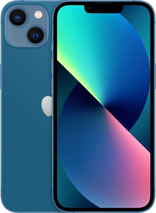Forza Refurbished Apple iPhone 13 128GB Blue Refurbished (128 GB, Blue, 6.10", 12 Mpx, Dual SIM, C / Good)