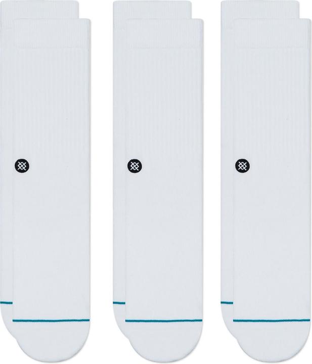 Actual product image Stance Icon (pack of 3, 38 - 42)
