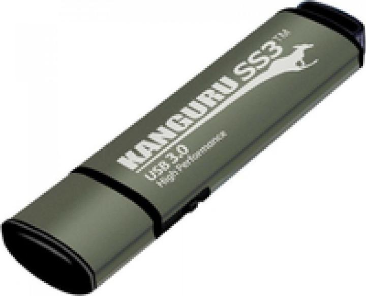 Image du produit Kanguru 16Go SS3 USB3.0 - 16 Go - USB type A - 3.2 Gen 1 (3.1 Gen 1) - 105 Mo/s - - (16 Go, USB 3.2)