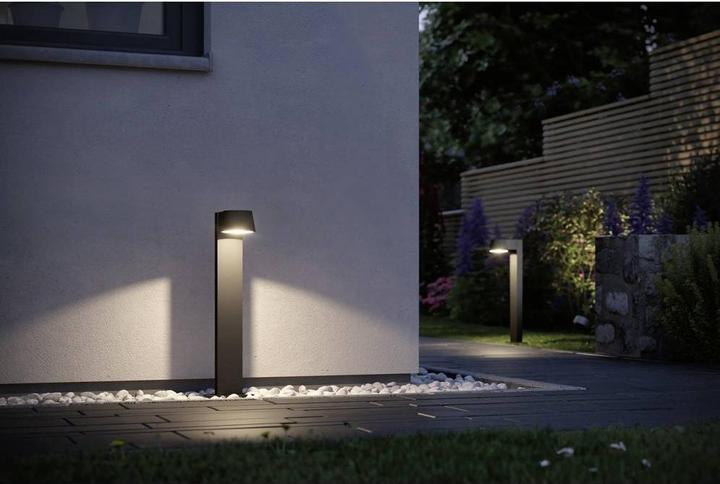 Actual product image Paulmann Capea bollard light (600 lm, IP44)