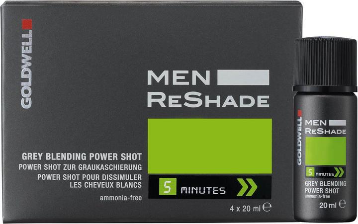 Goldwell Men ReShade (4CA Mittel-Aschbraun)