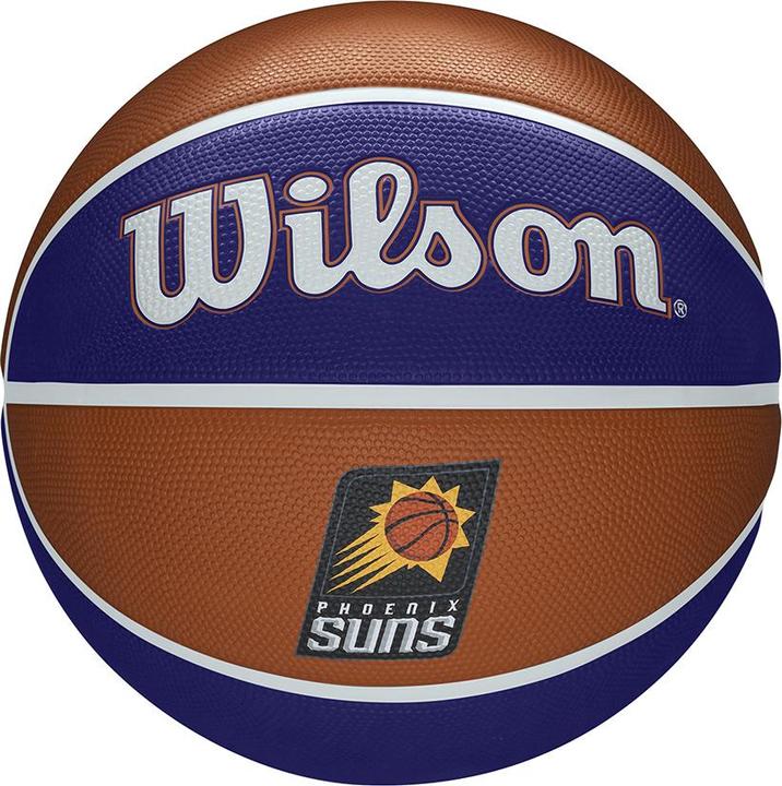 Image du produit Wilson Nba Team Tribute Basket Pho Suns (7)