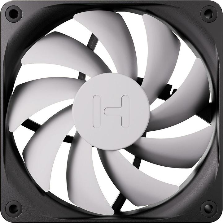 Image du produit Hyte Flow FA12 3-pack FAN-HYTE-001 (120 mm, 3 x)