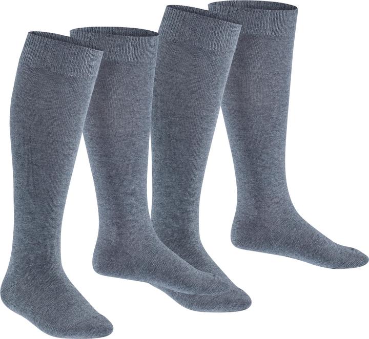 Actual product image Esprit Foot Logo KH 2P (pack of 2, 27 - 30)