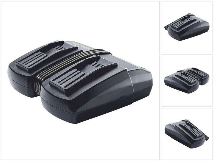 Actual product image Festool Quick charger TCL 6 DUO (10.8 V)