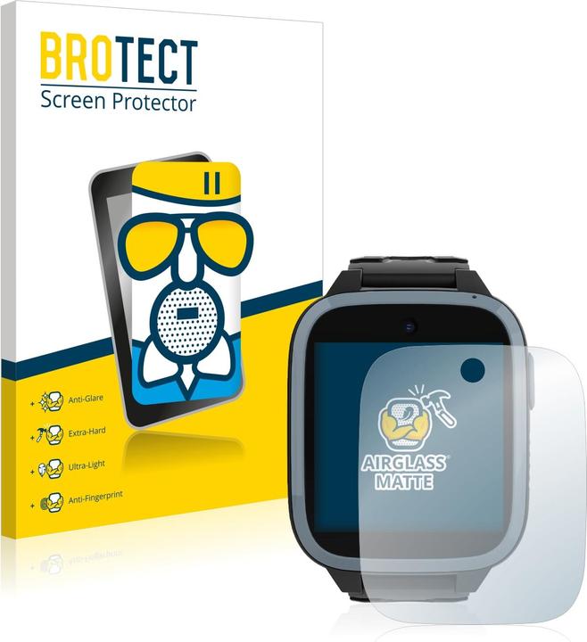 BROTECT AirGlass Panzerglasfolie Matt