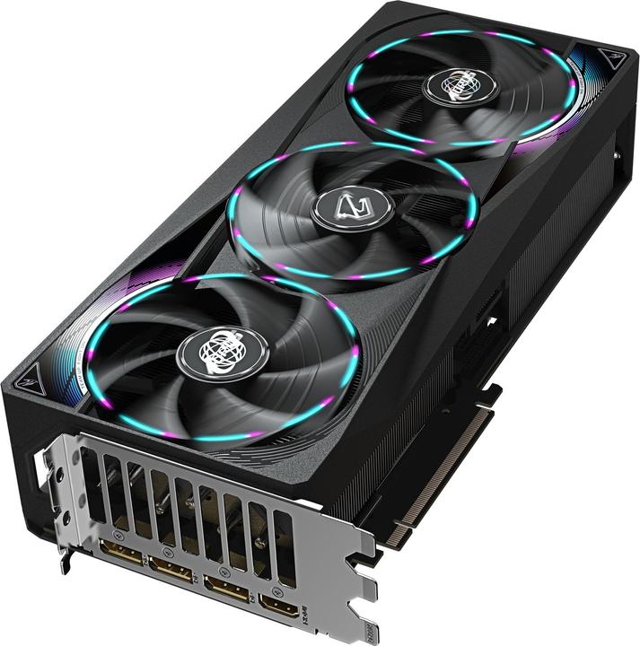 Image du produit Gigabyte AORUS GeForce RTX 5070 Master (12 Go)