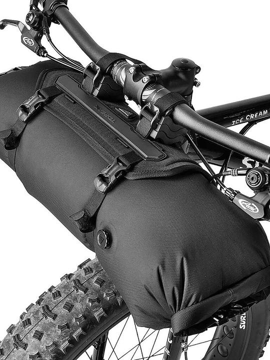 Productafbeelding Topeak Voorlader (12 l, Stuurtas)