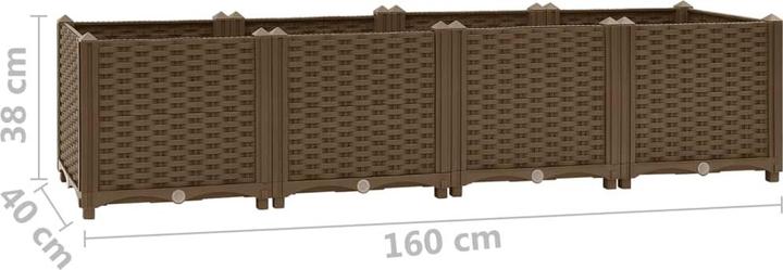 Image du produit VidaXL Hochbeet
