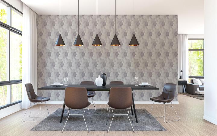 Produktbild Tadessi 3D Optik Leonardo M1-No.3558 | 3D | Modern | Geometrisch