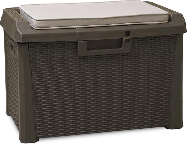 Toomax Kissenbox Kollektion Kompaktbox santorini plus