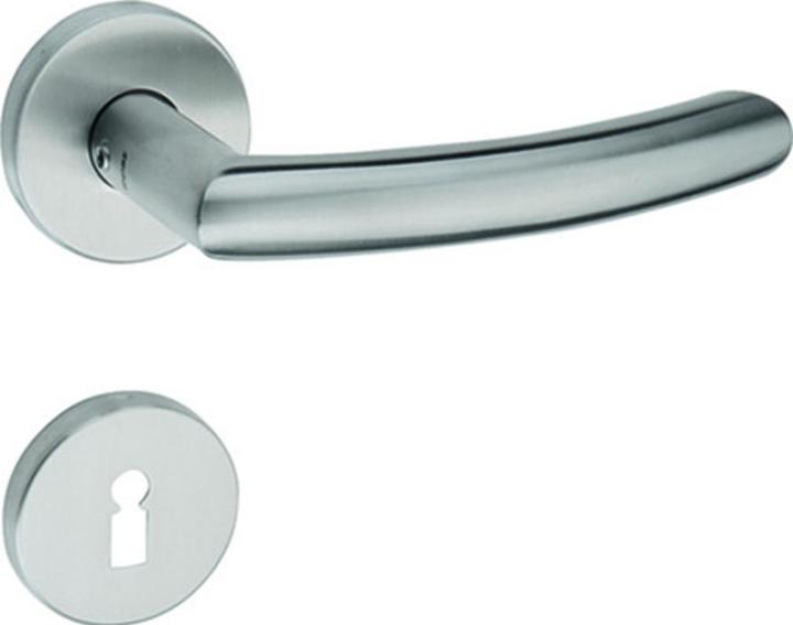 Actual product image Glutz Topaz lever handle (Door set)
