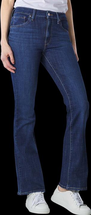 Actual product image Levis 725 Jeans Bootcut Fit lapis dark horse (W31/L32)