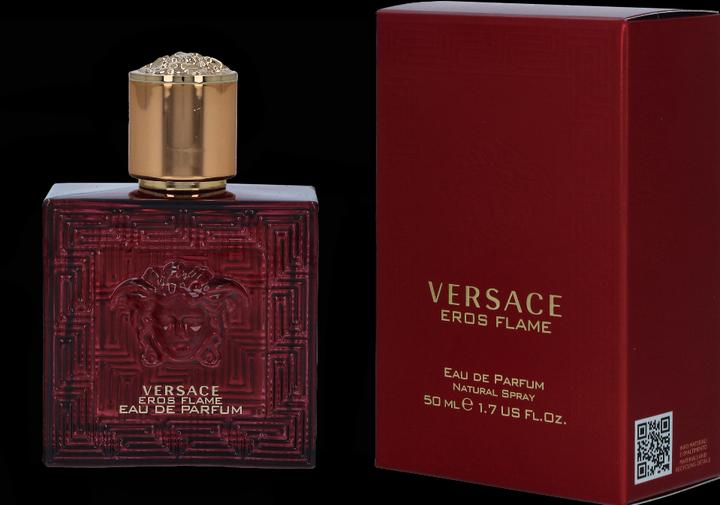 Image du produit Versace Eros Flamme (Eau de parfum, 50 ml)