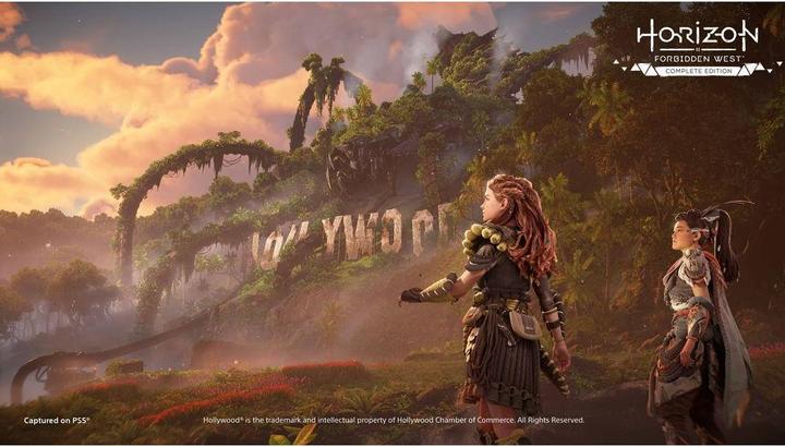 Produktbild Sony Horizon Forbidden West: Complete Edition (PS5, DE, FR, IT)