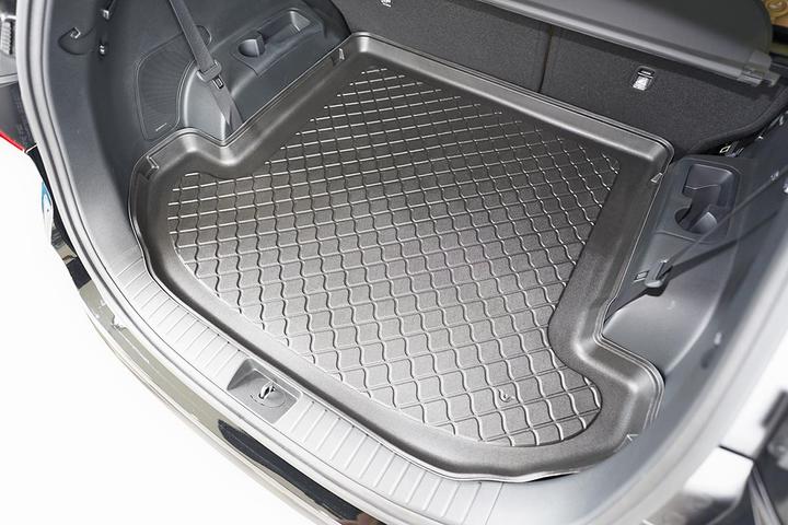 Produktbild ProPlus Kofferraumwanne für Hyundai Santa Fe ab 2020 bis heute (7-Sitzer)