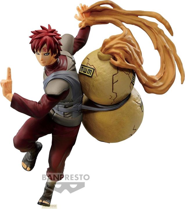 Produktbild Banpresto Naruto - Gaara Colosseum