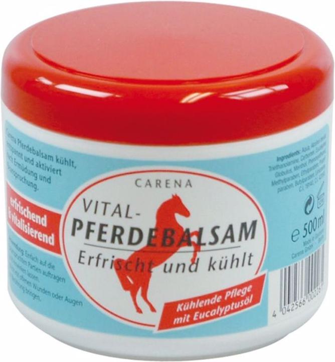 Productafbeelding Bio-Vital Paardenbalsem (Lichaamscrème, 500 ml)