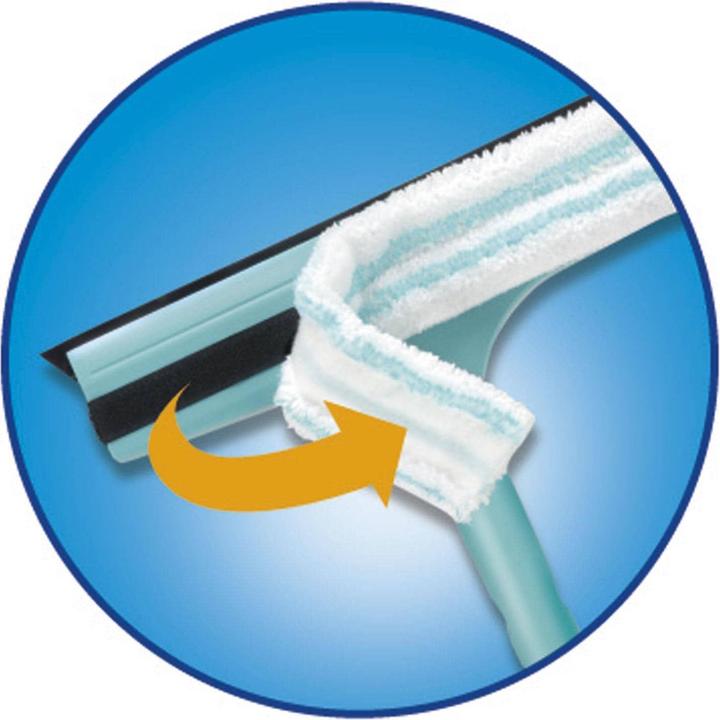 Produktbild Leifheit Ersatzpad Window & Frame Cleaner L (1 Stk.)
