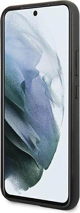 Actual product image BMW Hard case BMHCS22MPUCARTCBK S22 + S906 black (Samsung Galaxy S22+)