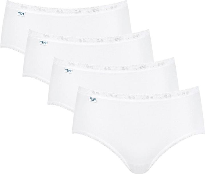 Produktbild Sloggi Basic+ Midi (48, 4er Pack)
