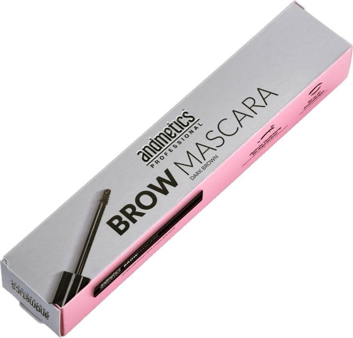 Produktbild Andmetics - Brow Gel Dunkelbraun (Dunkelbraun)