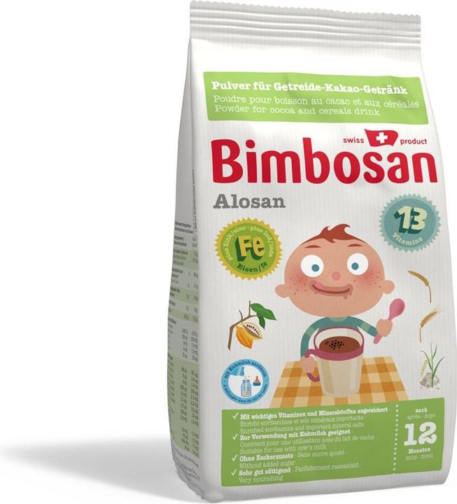 Image du produit Bimbosan Alosan (300 g)