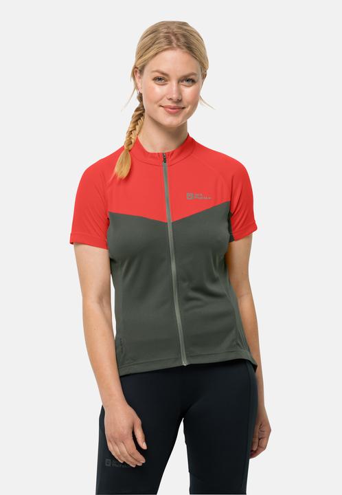 Produktbild Jack Wolfskin Morobbia Fz T W (M)